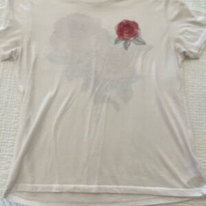 Floral Graphic T-Shirt